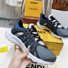 Fendi Low Shoes